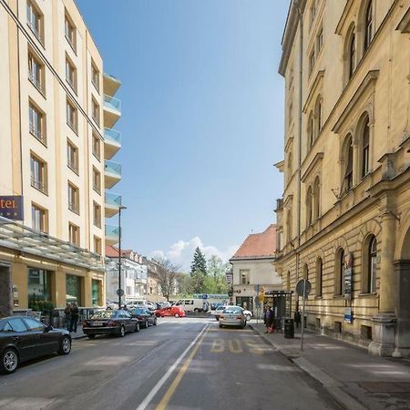 Apartment Flamingo Ljubljana Exterior photo